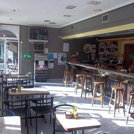 Hotel Suiza Arzua Ngoại thất bức ảnh