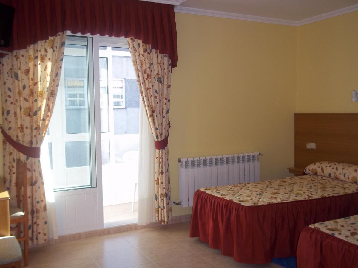 Hotel Suiza Arzua Phòng bức ảnh