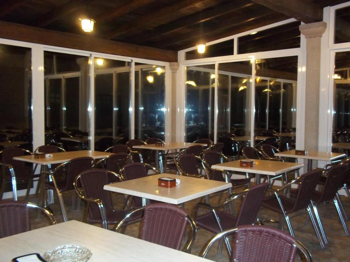 Hotel Suiza Arzua Ngoại thất bức ảnh